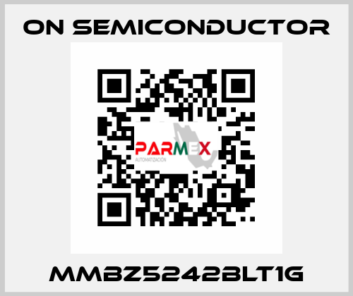 MMBZ5242BLT1G On Semiconductor