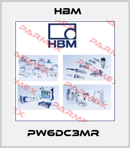 PW6DC3MR  Hbm