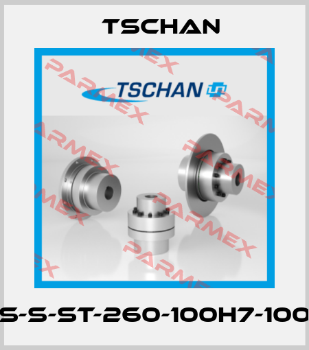 TNS-S-ST-260-100H7-100H7 Tschan