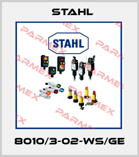 8010/3-02-WS/GE Stahl
