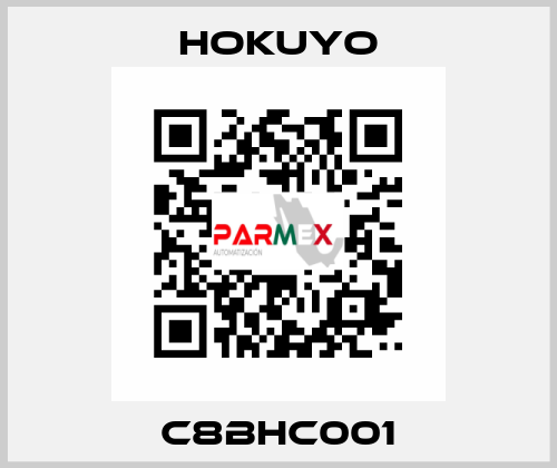 C8BHC001 Hokuyo