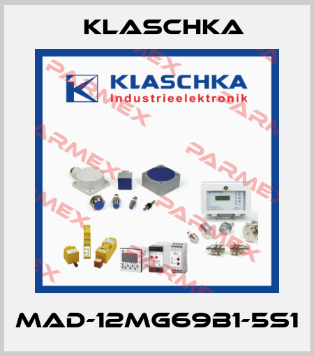 MAD-12MG69B1-5S1 Klaschka