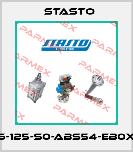 BA086-125-S0-ABS54-EB0X03-FR STASTO