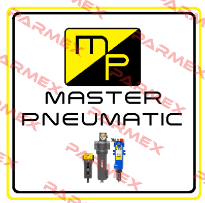 PR180M-8 MASTER PNEUMATIC