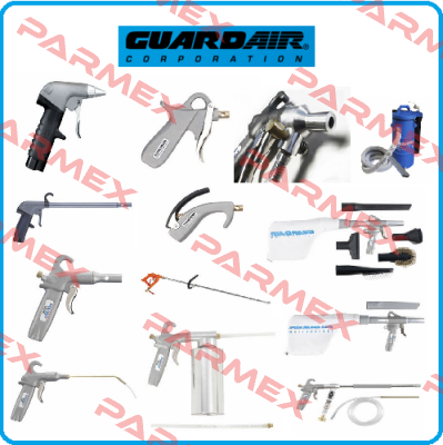 1500 Gun Vac Guardair