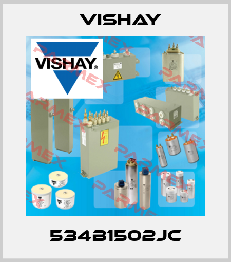534B1502JC Vishay