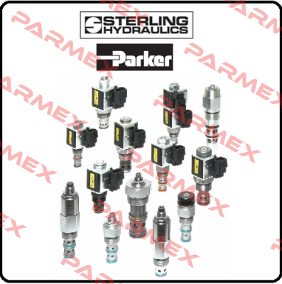 GS020600N+24VDC Sterling Hydraulics (Parker)