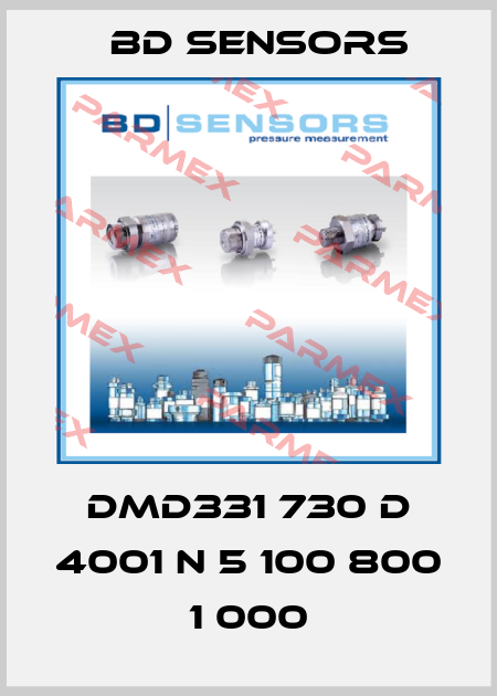 DMD331 730 D 4001 N 5 100 800 1 000 Bd Sensors