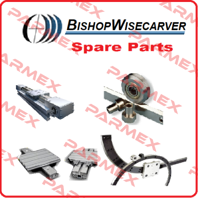 W-4X (with standard bushing) Bishop Wisecarver