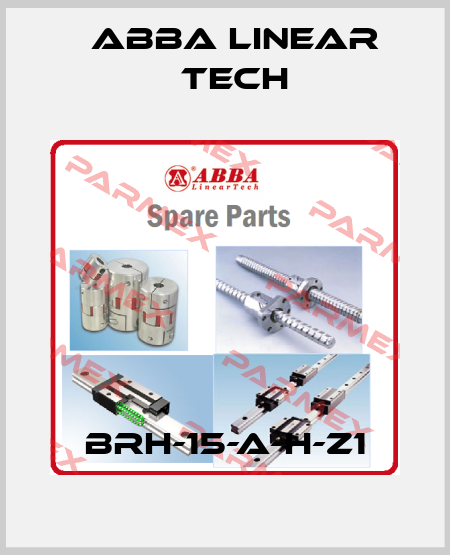 BRH-15-A-H-Z1 ABBA Linear Tech