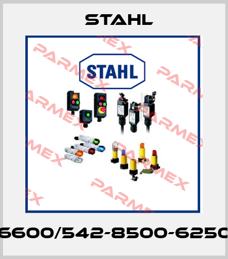 6600/542-8500-6250 Stahl