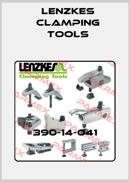 390-14-041 Lenzkes Clamping Tools