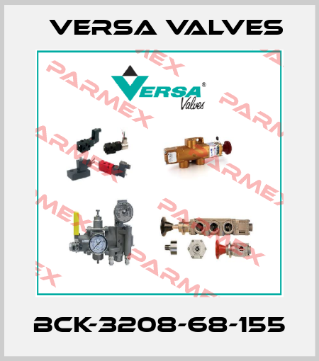 BCK-3208-68-155 Versa Valves
