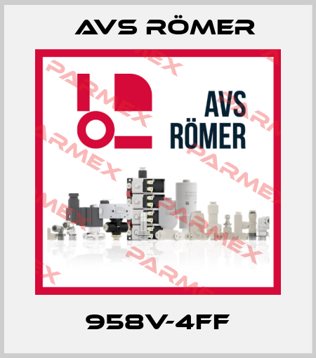 958V-4FF Avs Römer
