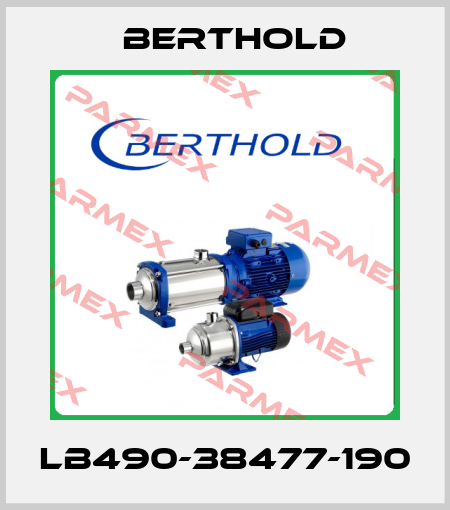 LB490-38477-190 Berthold