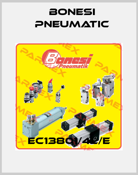 EC13801/4L/E Bonesi Pneumatic