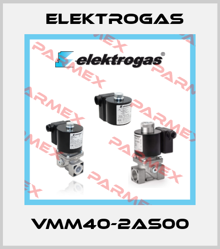 VMM40-2AS00 Elektrogas
