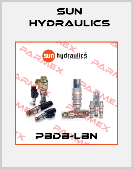 PBDB-LBN Sun Hydraulics
