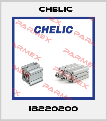 IB220200 Chelic