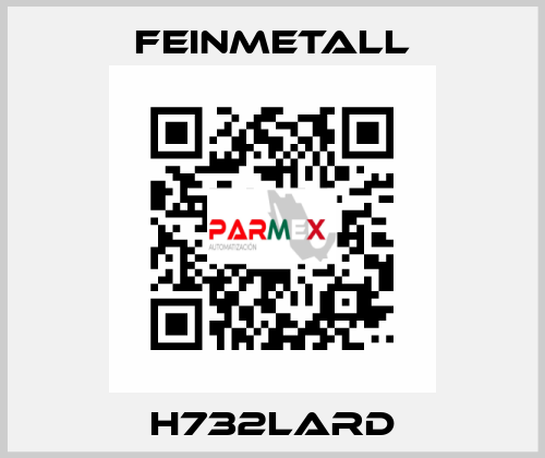 H732LARD FEINMETALL