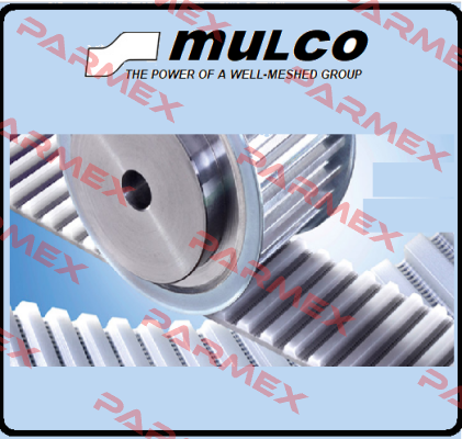 16 T5/815 OEM and obsolete Mulco