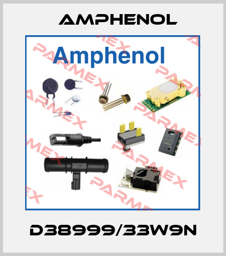 D38999/33W9N Amphenol