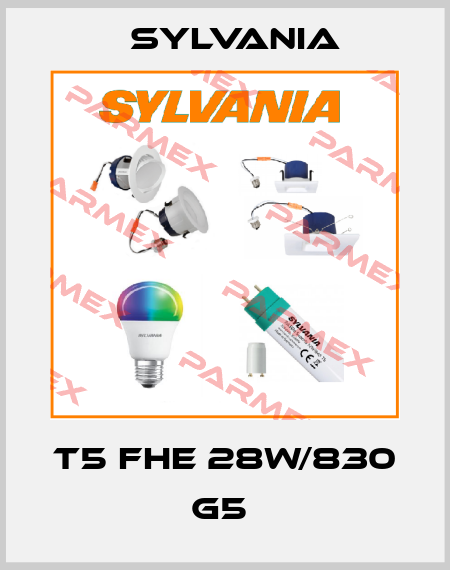 T5 FHE 28W/830 G5  Sylvania
