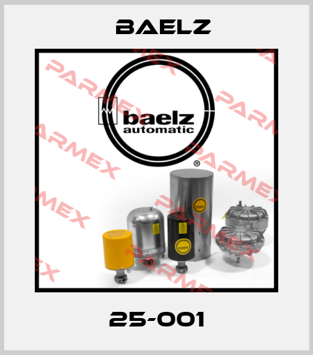 25-001 Baelz