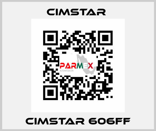 Cimstar 606FF Cimstar 