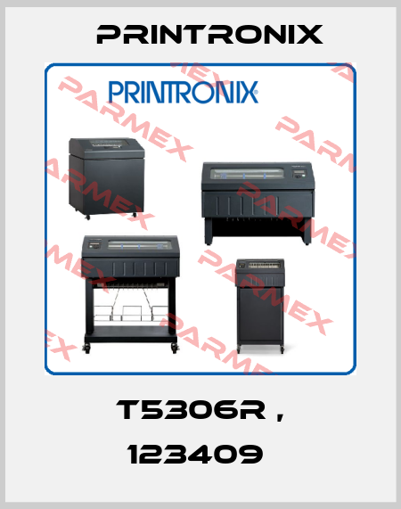 T5306r , 123409  Printronix
