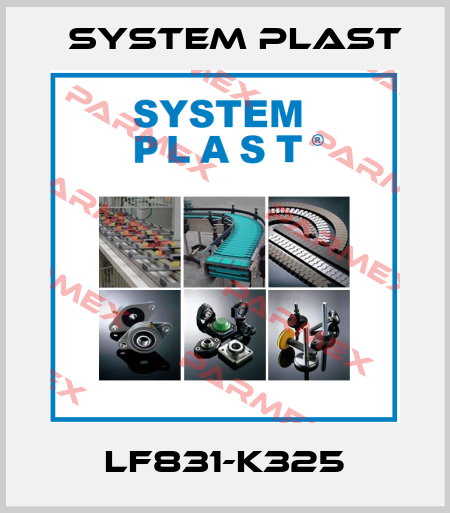 LF831-K325 System Plast