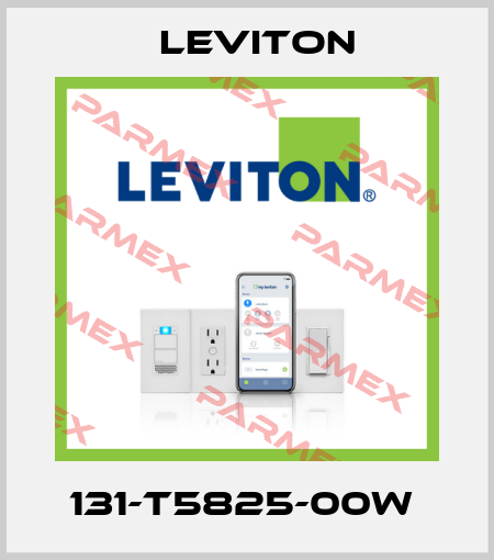 131-T5825-00W  Leviton