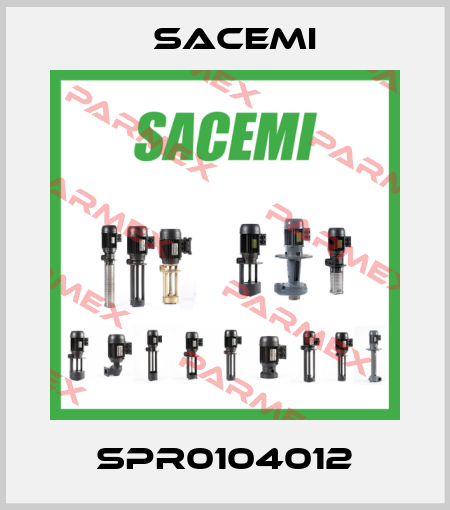 SPR0104012 Sacemi