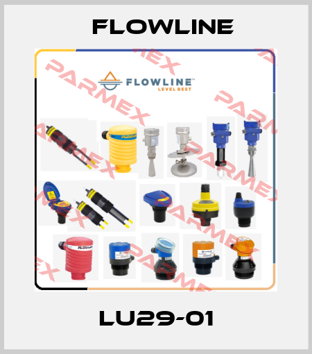 LU29-01 Flowline
