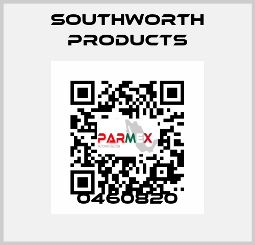 0460820 Southworth Products