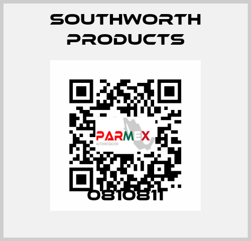 0810811 Southworth Products