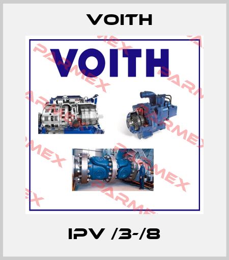 IPV /3-/8 Voith