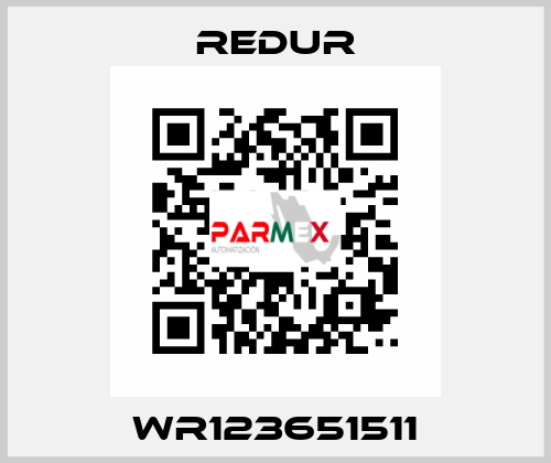 WR123651511 Redur