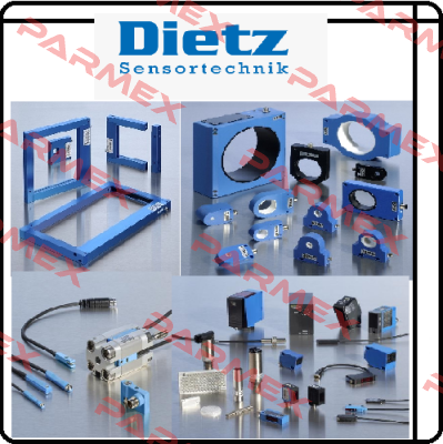 LGTR 100-POK-STA (LEFT )   DIETZ SENSORTECHNIK