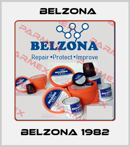Belzona 1982 Belzona