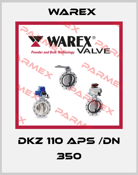 DKZ 110 APS /DN 350 Warex