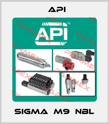 SIGMA  M9  NBL API