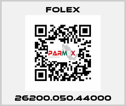 26200.050.44000 Folex