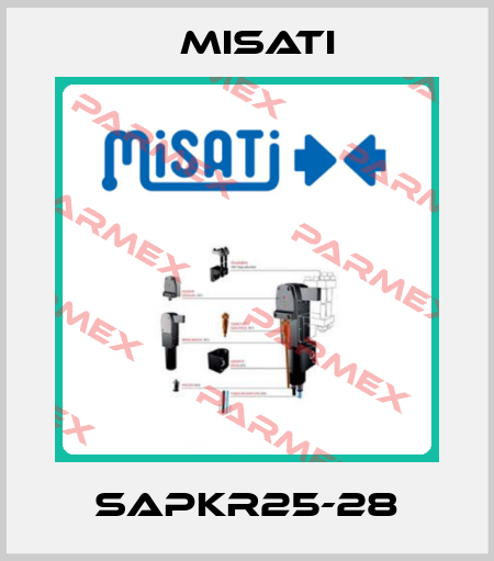 SAPKR25-28 Misati