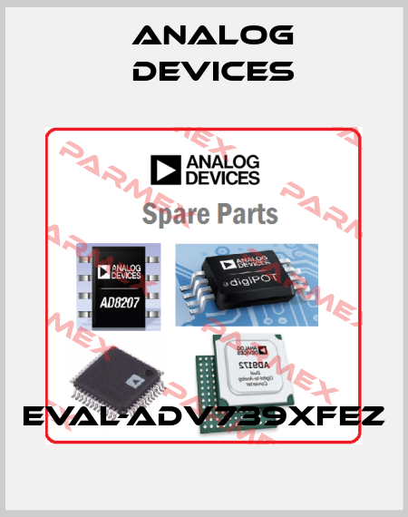 EVAL-ADV739XFEZ Analog Devices