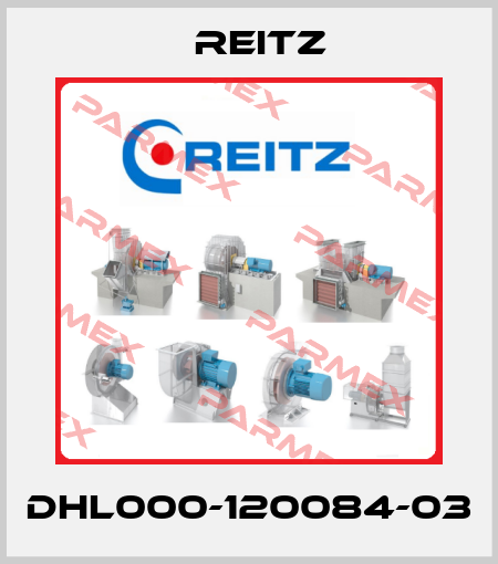 DHL000-120084-03 Reitz