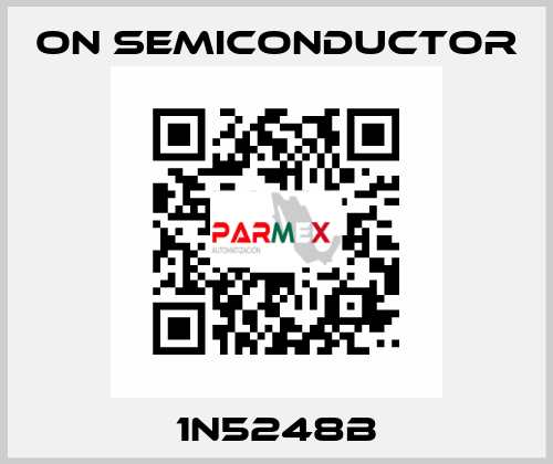 1N5248B On Semiconductor