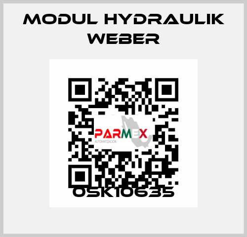 0SK10635 MODUL HYDRAULIK WEBER