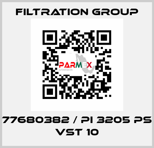 77680382 / PI 3205 PS VST 10 Filtration Group