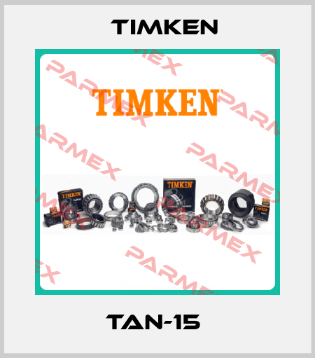 TAN-15  Timken